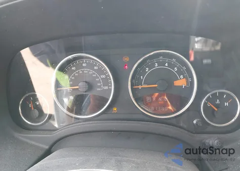 2014 Jeep Compass Latitude из США, поврежденный, VIN 1C4NJDEB2ED651487